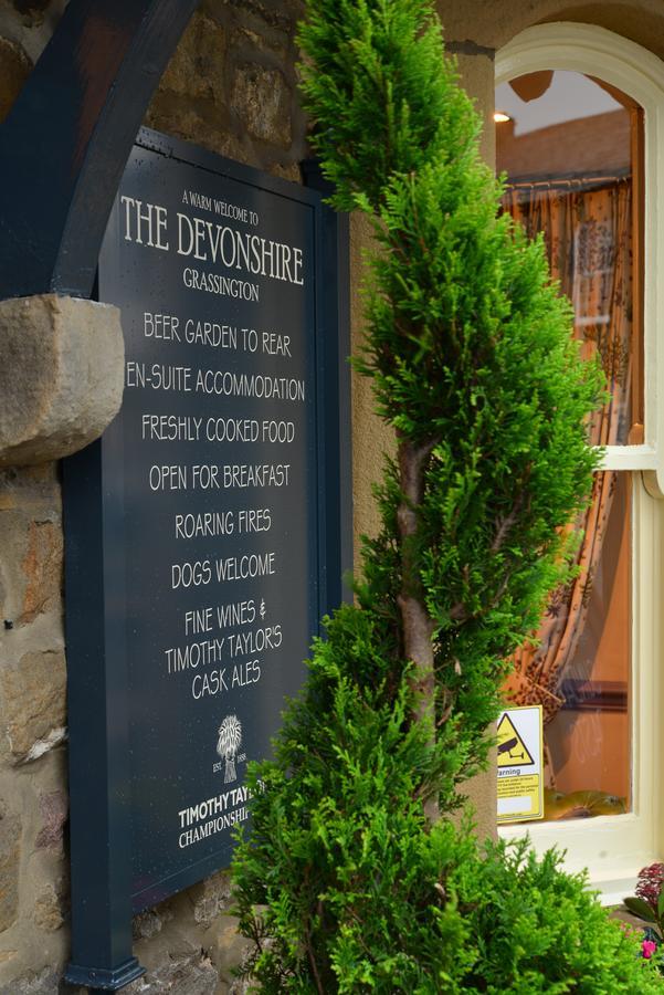 Hôtel The Devonshire Grassington Extérieur photo